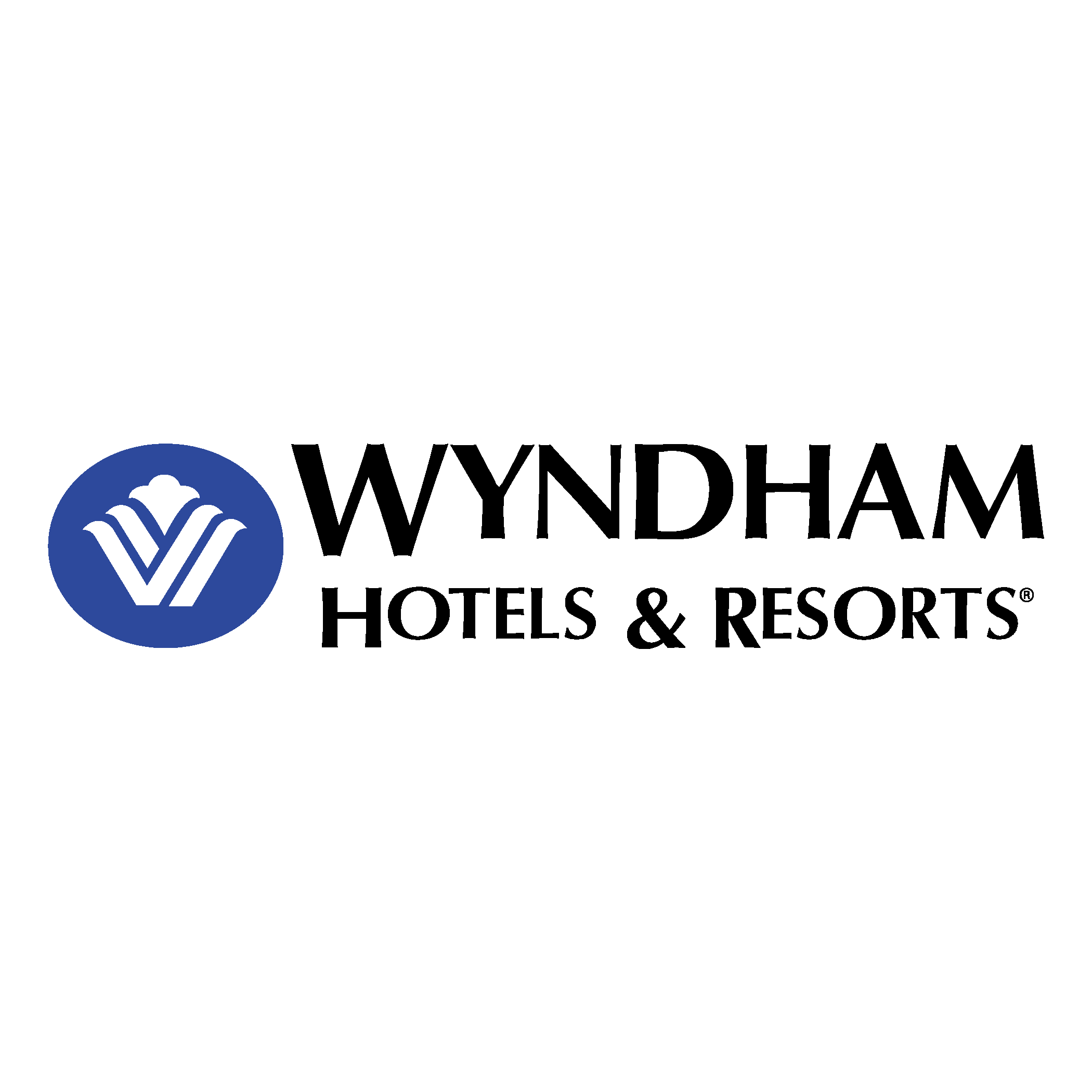 Wyndham Hotels Resorts Logo